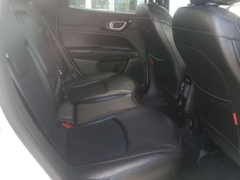 used 2023 Jeep Compass car, priced at $24,985