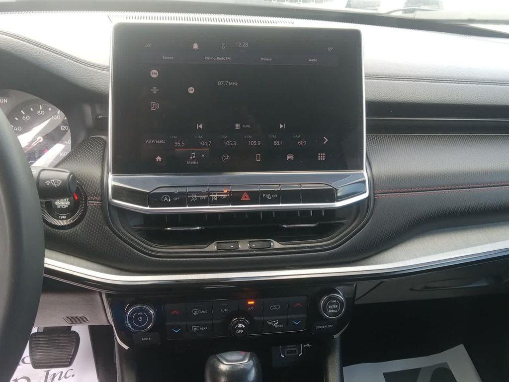 used 2023 Jeep Compass car, priced at $24,985