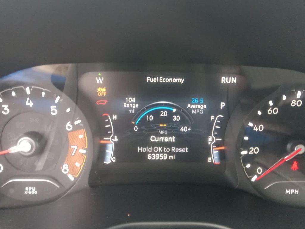 used 2023 Jeep Compass car, priced at $24,985