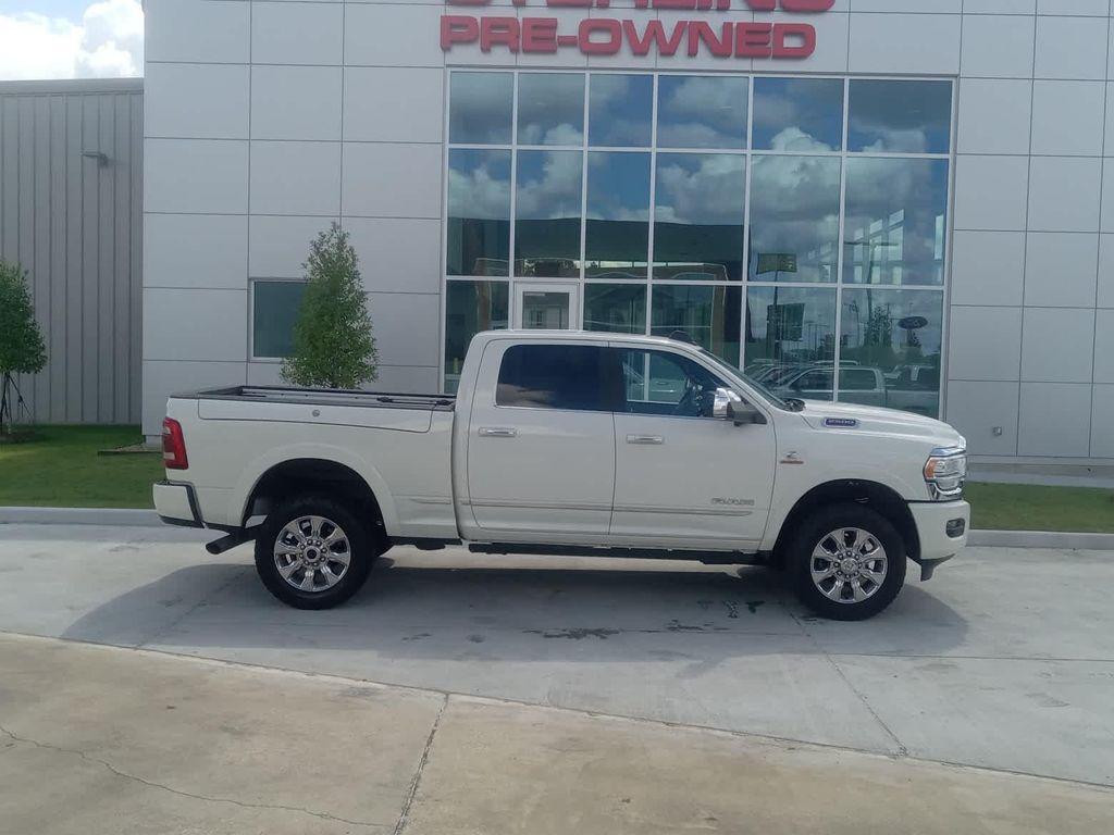 used 2022 Ram 2500 car, priced at $57,690