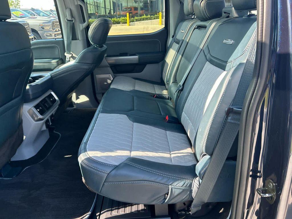 used 2023 Ford F-150 car, priced at $54,985