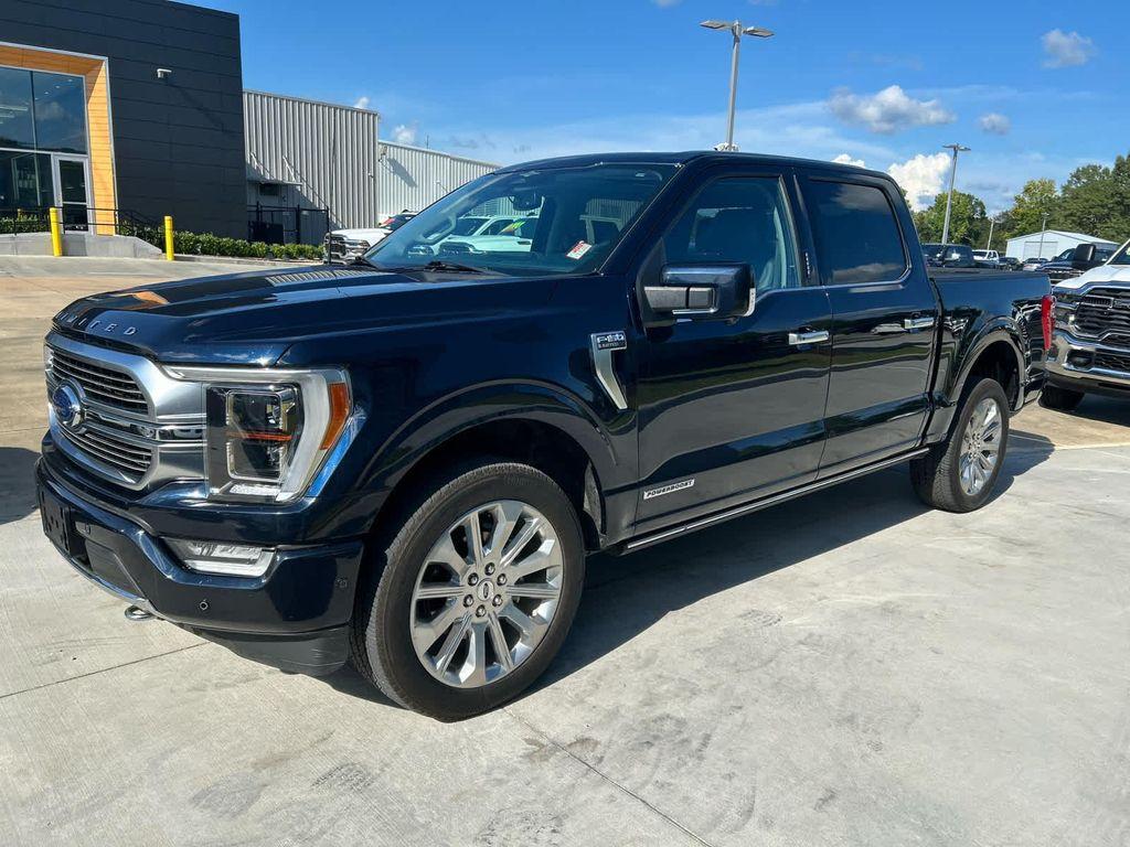 used 2023 Ford F-150 car, priced at $54,985
