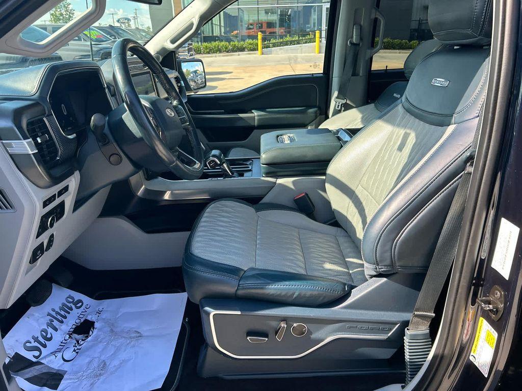 used 2023 Ford F-150 car, priced at $54,985