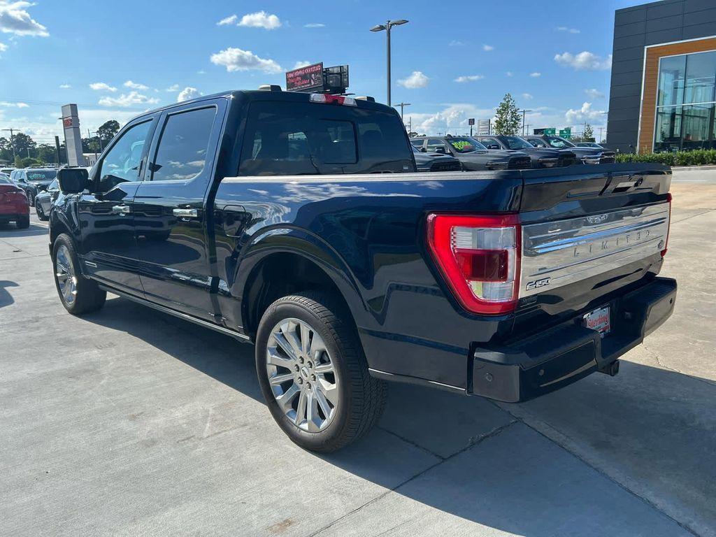 used 2023 Ford F-150 car, priced at $54,985