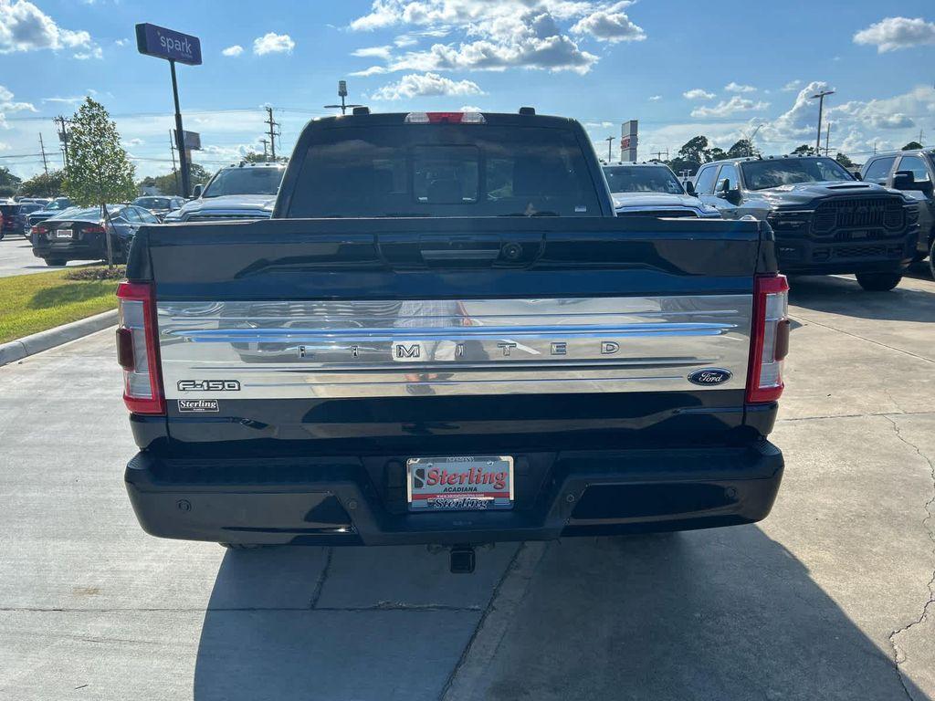 used 2023 Ford F-150 car, priced at $54,985