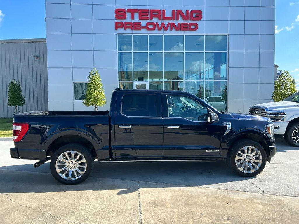 used 2023 Ford F-150 car, priced at $54,985