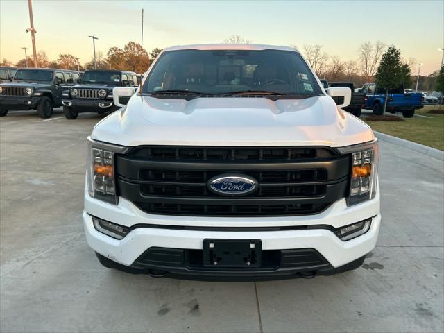 used 2022 Ford F-150 car, priced at $42,495