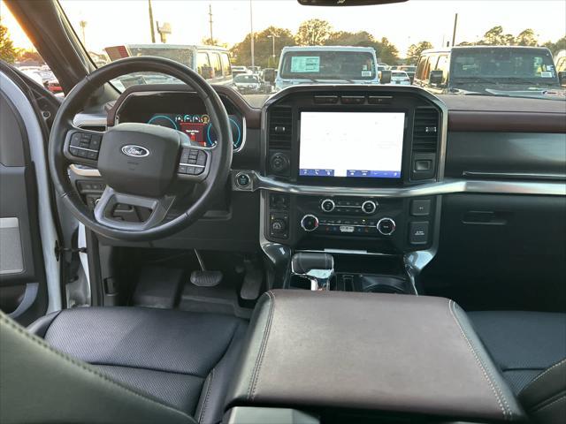 used 2022 Ford F-150 car, priced at $42,495