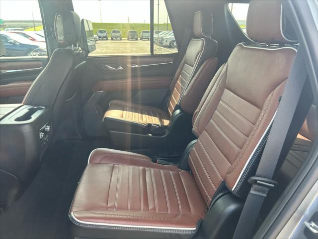 used 2023 GMC Yukon car, priced at $75,990