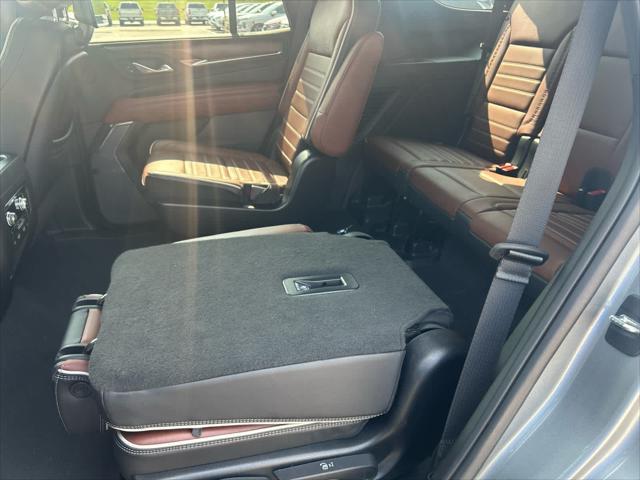 used 2023 GMC Yukon car, priced at $75,990