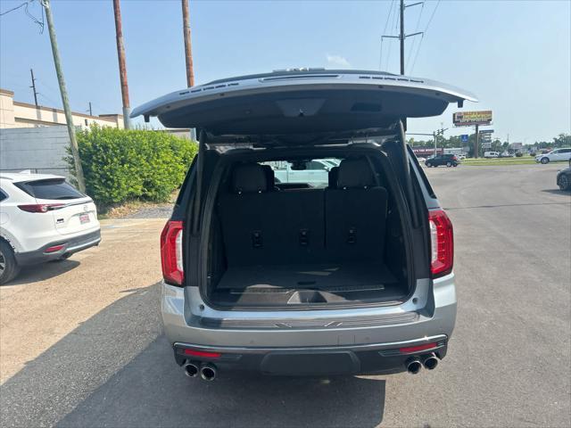 used 2023 GMC Yukon car, priced at $75,990