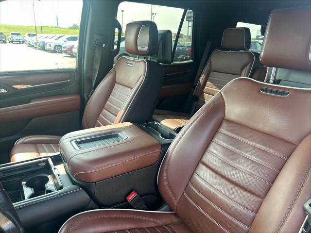 used 2023 GMC Yukon car, priced at $75,990