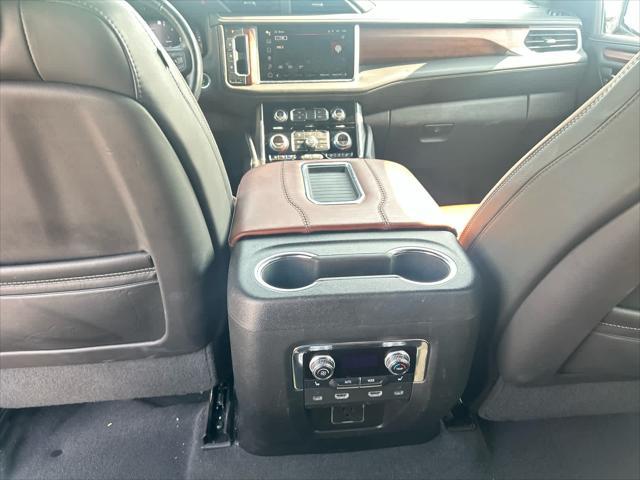 used 2023 GMC Yukon car, priced at $75,990
