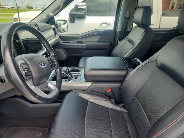 used 2023 Ford F-150 car, priced at $41,372