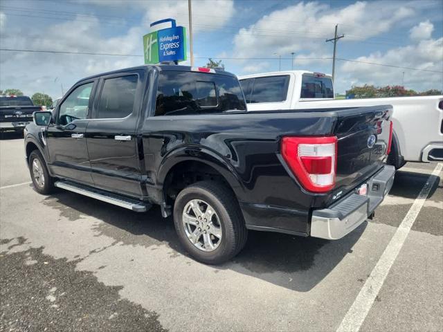 used 2023 Ford F-150 car, priced at $41,372