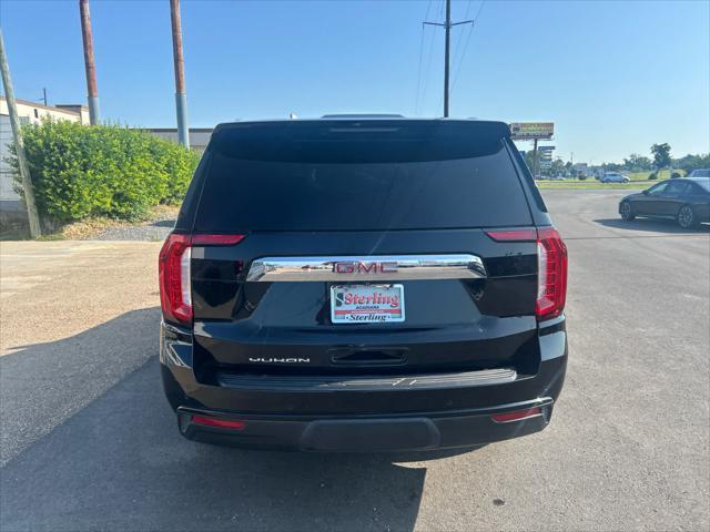 used 2021 GMC Yukon car, priced at $40,125