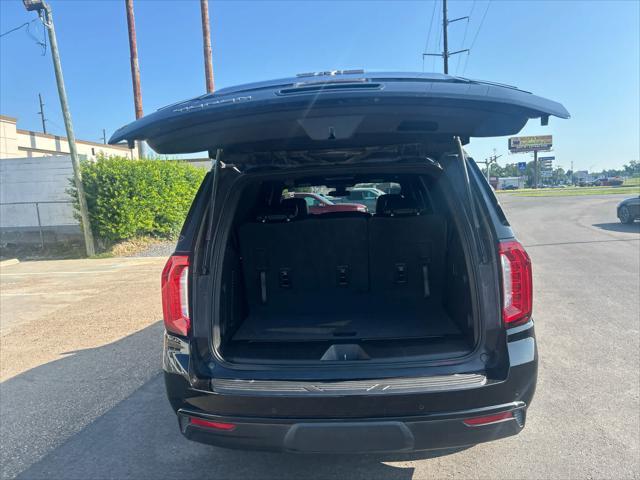 used 2021 GMC Yukon car, priced at $40,125