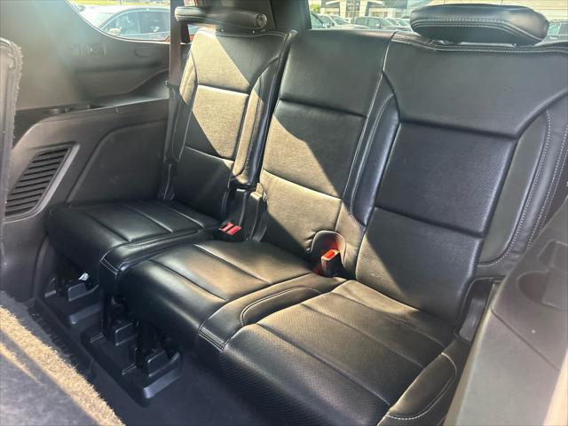 used 2021 GMC Yukon car, priced at $40,125