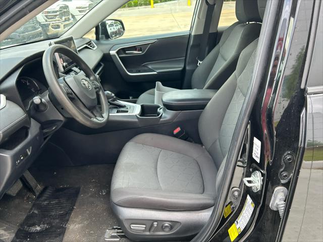 used 2023 Toyota RAV4 car, priced at $29,990