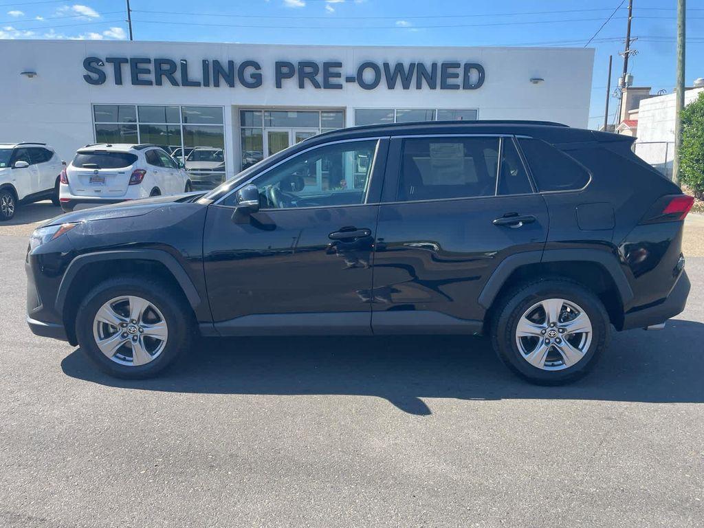 used 2023 Toyota RAV4 car, priced at $26,783