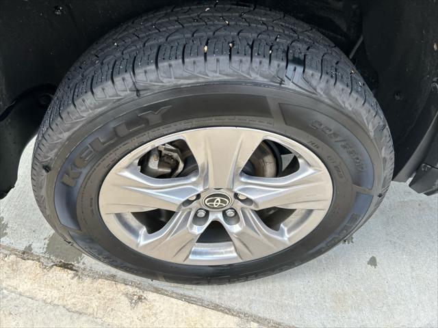 used 2023 Toyota RAV4 car, priced at $29,990