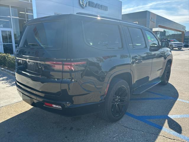 used 2023 Jeep Wagoneer car, priced at $63,495