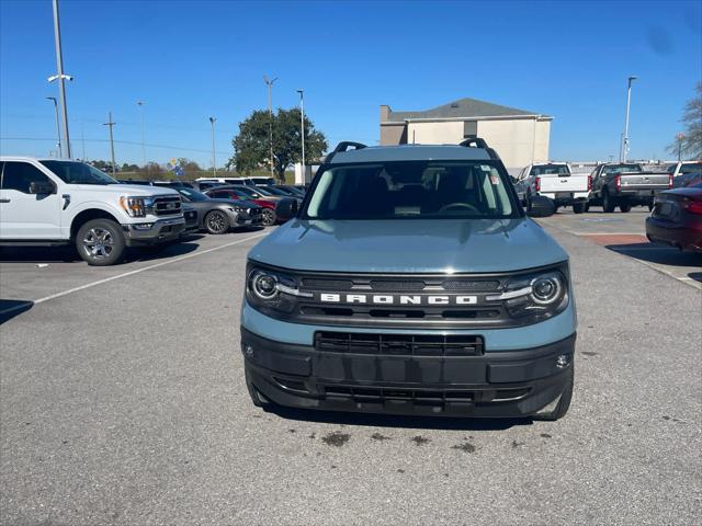 used 2021 Ford Bronco Sport car, priced at $23,750