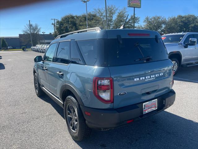 used 2021 Ford Bronco Sport car, priced at $23,750