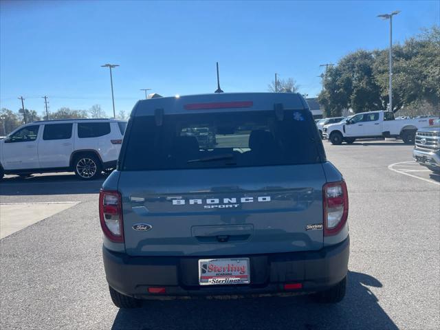 used 2021 Ford Bronco Sport car, priced at $23,750