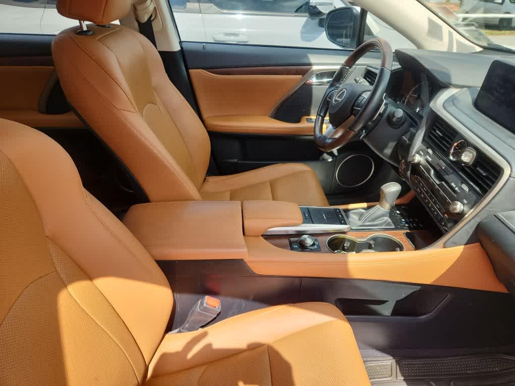 used 2022 Lexus RX 350L car, priced at $38,374