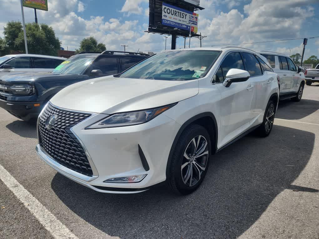 used 2022 Lexus RX 350L car, priced at $38,374