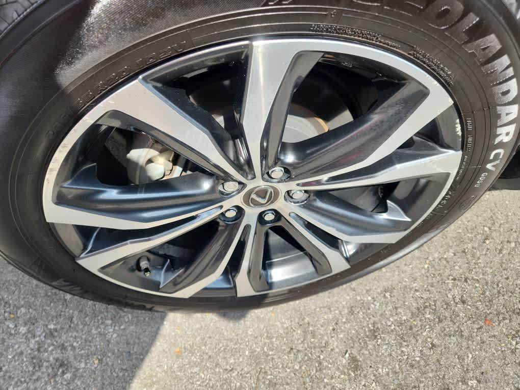 used 2022 Lexus RX 350L car, priced at $38,374