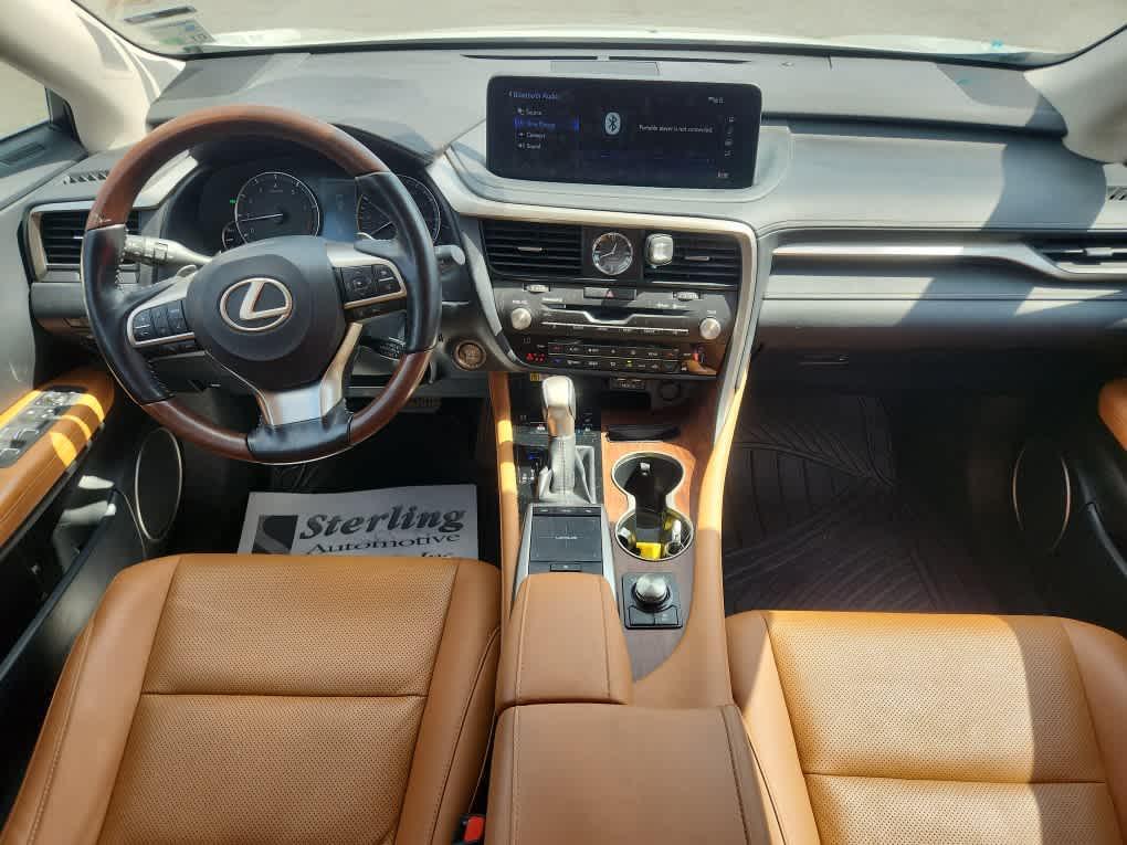 used 2022 Lexus RX 350L car, priced at $38,374