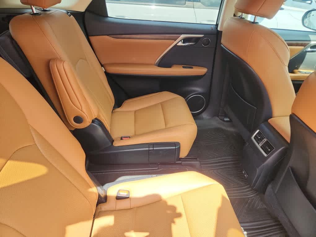 used 2022 Lexus RX 350L car, priced at $38,374