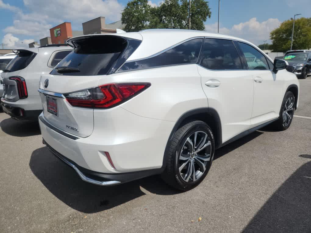 used 2022 Lexus RX 350L car, priced at $38,374