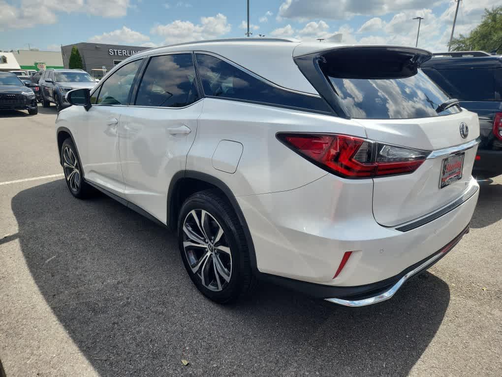 used 2022 Lexus RX 350L car, priced at $38,374