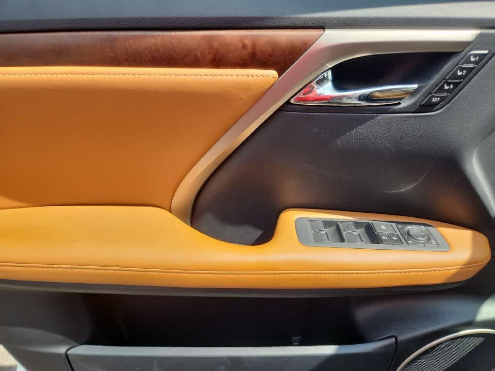 used 2022 Lexus RX 350L car, priced at $38,374