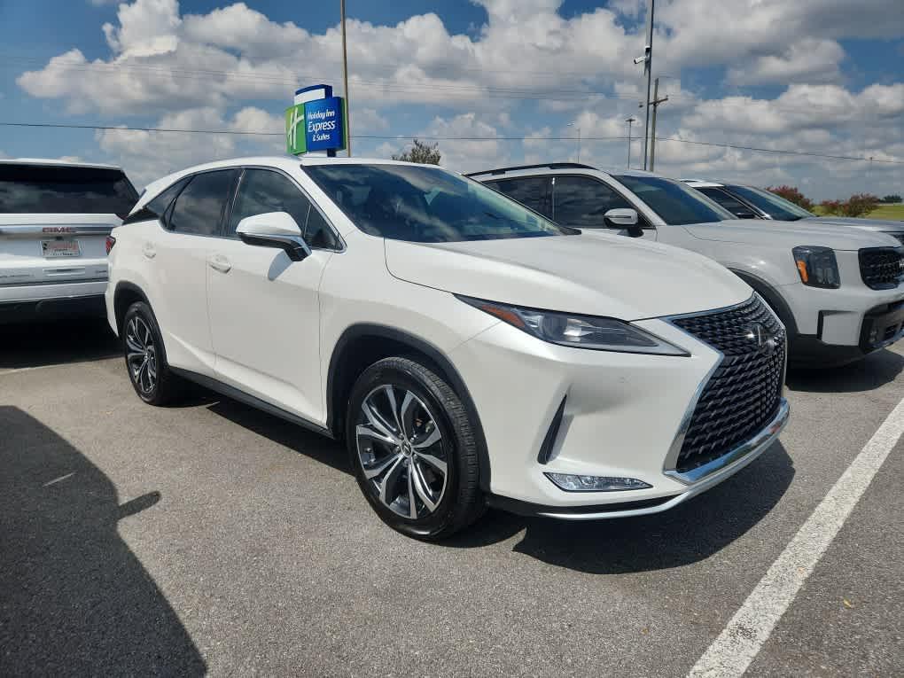 used 2022 Lexus RX 350L car, priced at $38,374