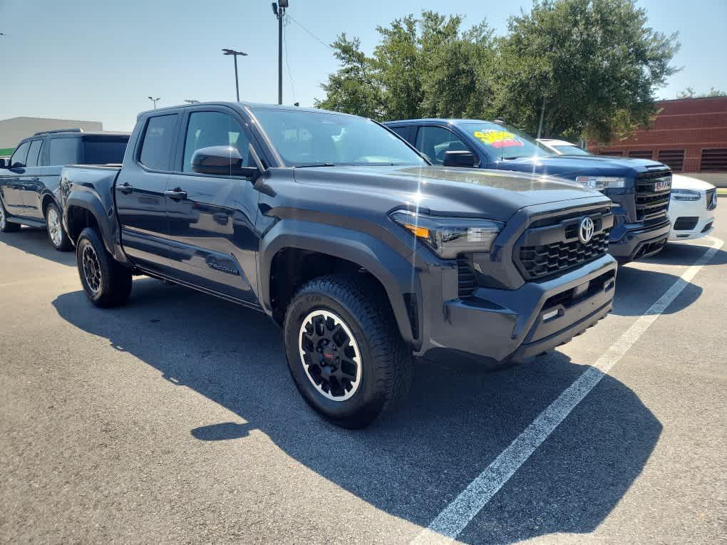 used 2024 Toyota Tacoma car, priced at $46,295
