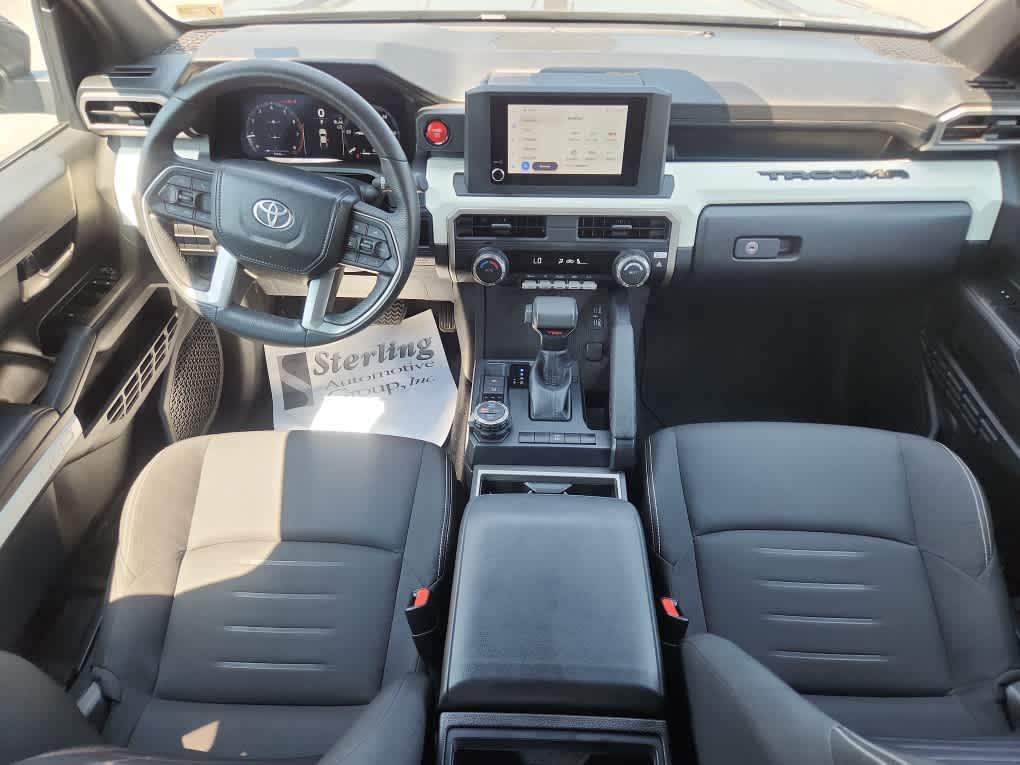 used 2024 Toyota Tacoma car, priced at $46,295