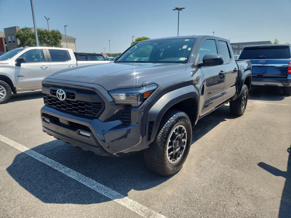 used 2024 Toyota Tacoma car, priced at $46,295