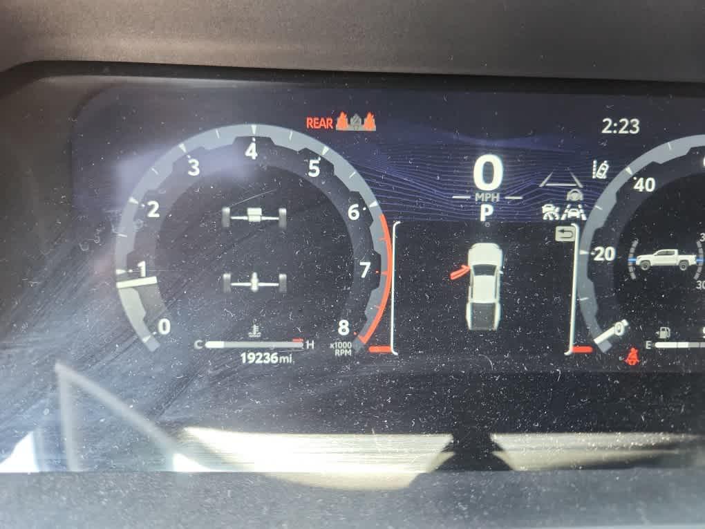 used 2024 Toyota Tacoma car, priced at $46,295