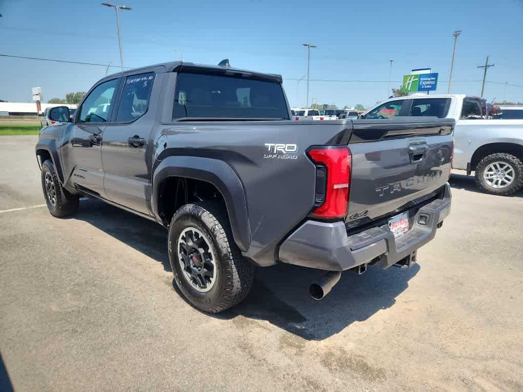 used 2024 Toyota Tacoma car, priced at $46,295