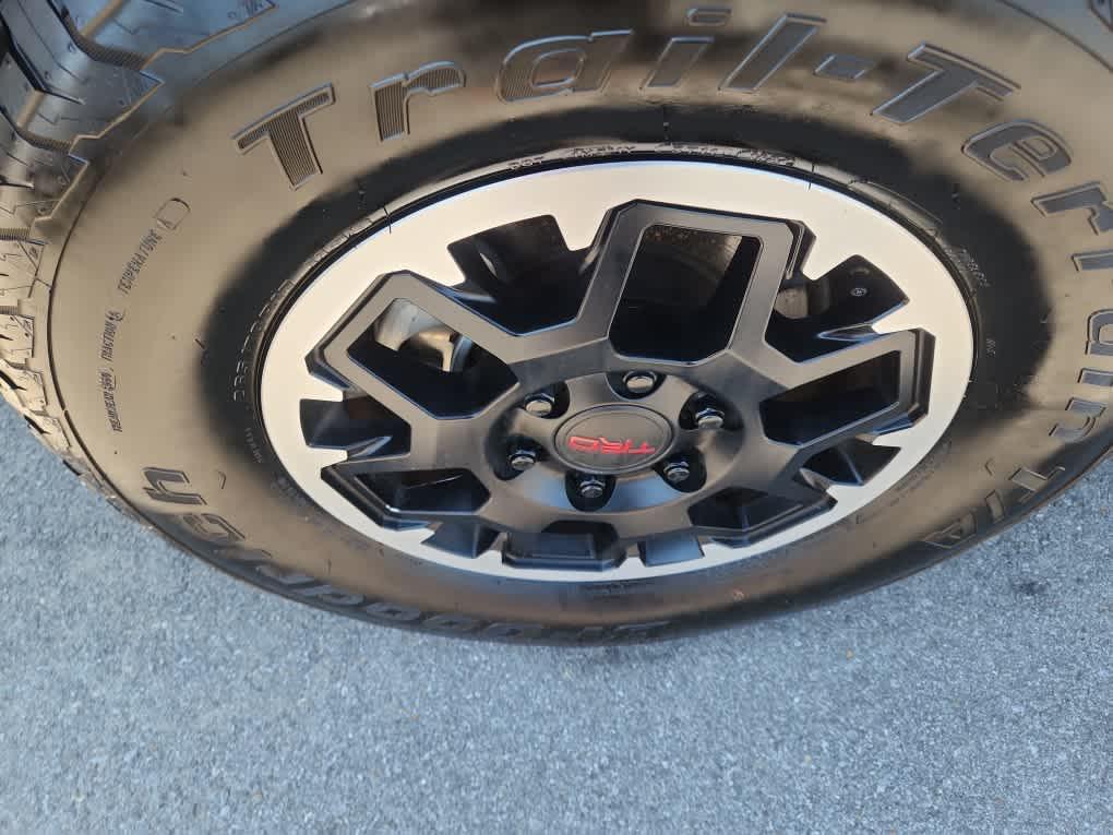 used 2024 Toyota Tacoma car, priced at $46,295