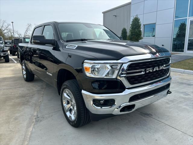 used 2023 Ram 1500 car, priced at $42,995