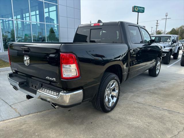 used 2023 Ram 1500 car, priced at $42,995