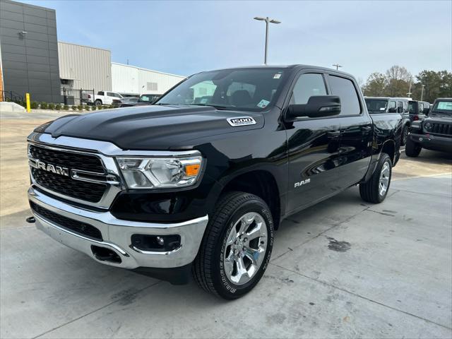 used 2023 Ram 1500 car, priced at $42,995