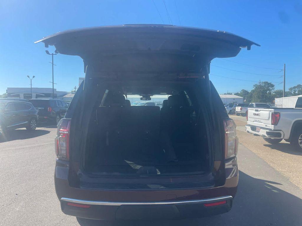 used 2023 Chevrolet Tahoe car, priced at $47,790