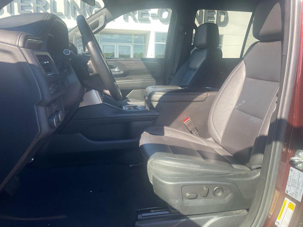 used 2023 Chevrolet Tahoe car, priced at $47,790