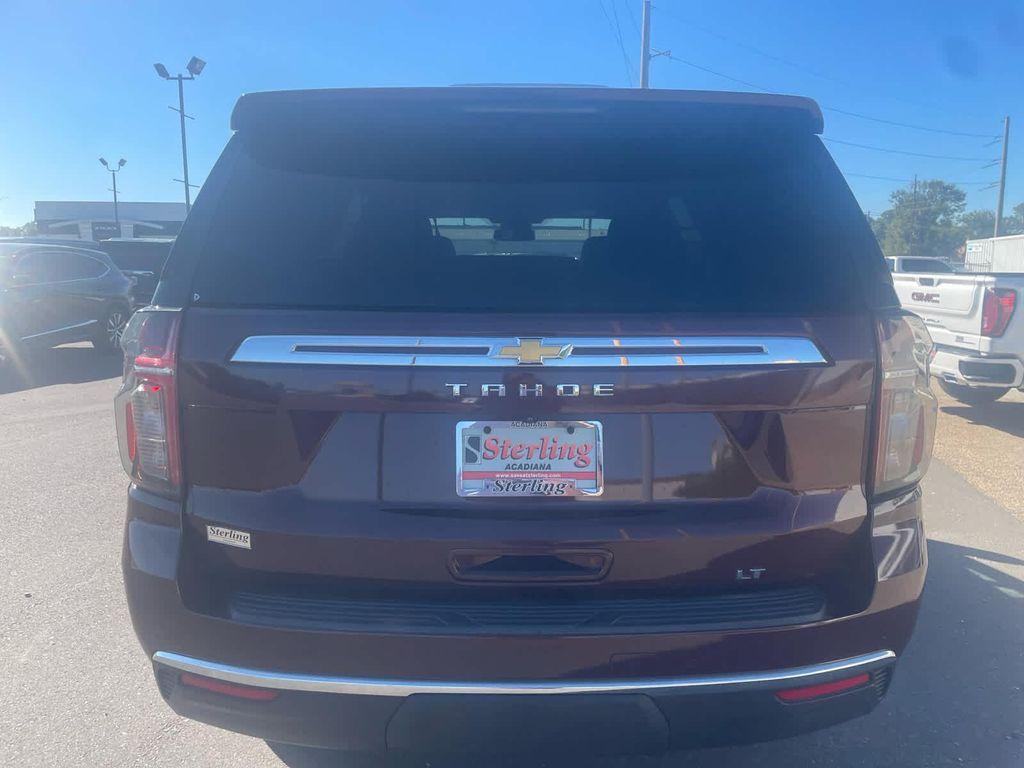 used 2023 Chevrolet Tahoe car, priced at $47,790